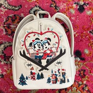 Disney Christmas Loungefly
